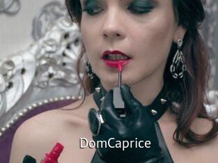 DomCaprice