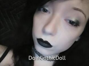 DomGothicDoll