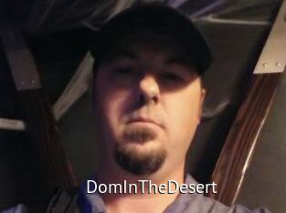 DomInTheDesert