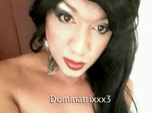 Dominatrixxx3