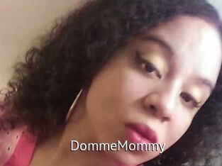 DommeMommy