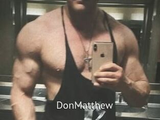 DonMatthew