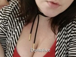 Dontalice