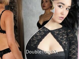 DoubleTouchX