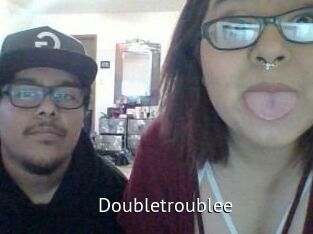 Doubletroublee