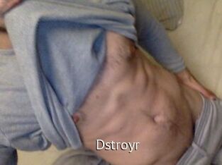 Dstroyr Zizi X