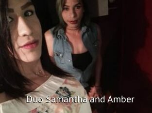 Duo_Samantha_and_Amber Zizi X