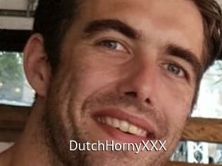 DutchHornyXXX