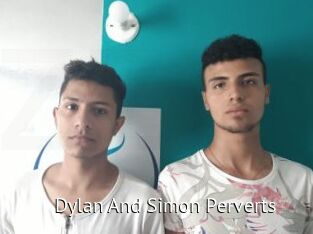 Dylan_And_Simon_Perverts