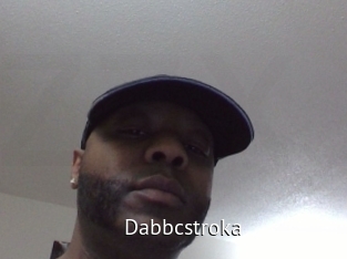 Dabbcstroka