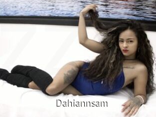 dahiannsam Zizi X
