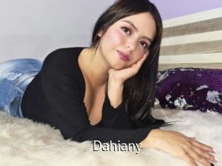 Dahiany