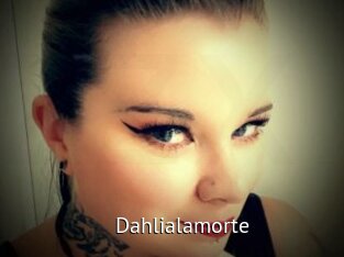Dahlialamorte