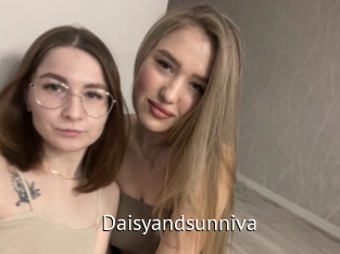 Daisyandsunniva