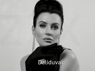 Daliduval