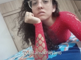 Dalilamacherano