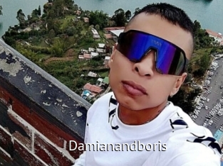 Damianandboris