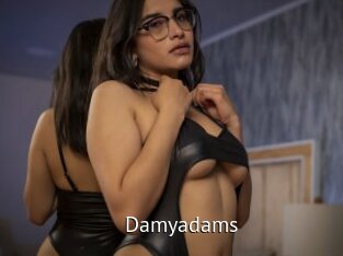 damyadams Zizi X