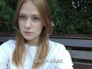 Danaviolett