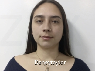 Daneytaylor