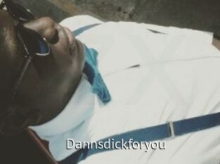 Dannsdickforyou