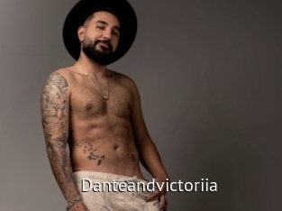 Danteandvictoriia