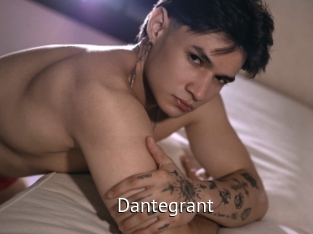 dantegrant Zizi X