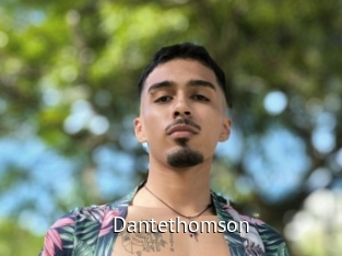 Dantethomson