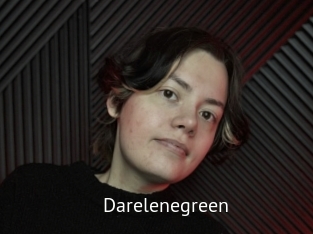 darelenegreen Zizi X
