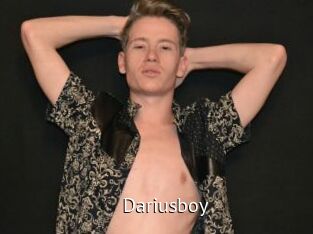 Dariusboy
