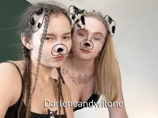 Darleneandwilone