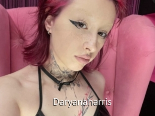 daryanaharris Zizi X