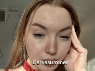 Daryasummer