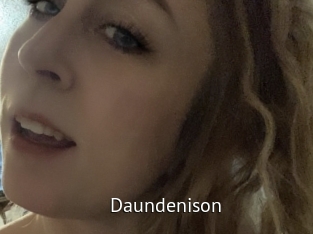 Daundenison