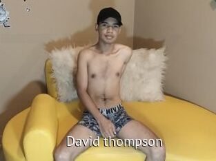 David_thompson
