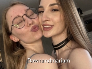 dawnandmariam Zizi X