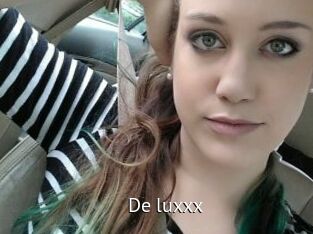 de_luxxx Zizi X