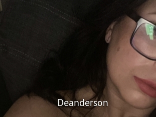 deanderson Zizi X