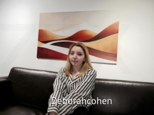 Deborahcohen
