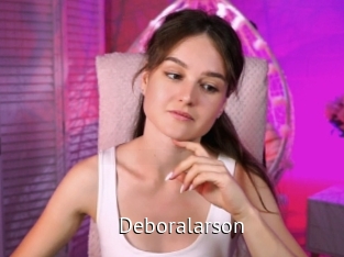 Deboralarson