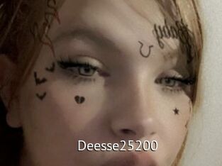 Deesse25200