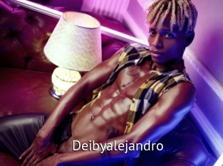 deibyalejandro Zizi X
