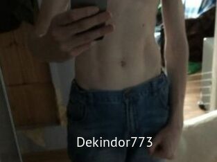Dekindor773