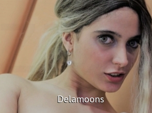 Delamoons
