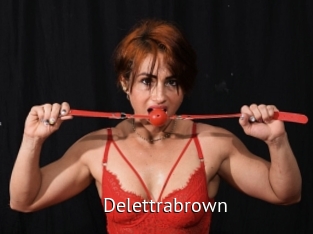 Delettrabrown