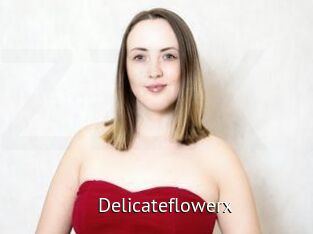Delicateflowerx