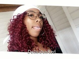 deliciousRed Zizi X
