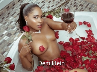 Demiklein
