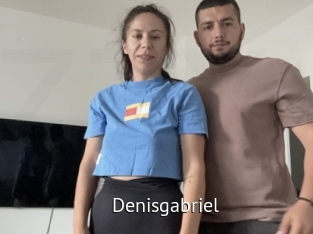 denisgabriel Zizi X