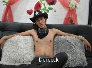 Derecck